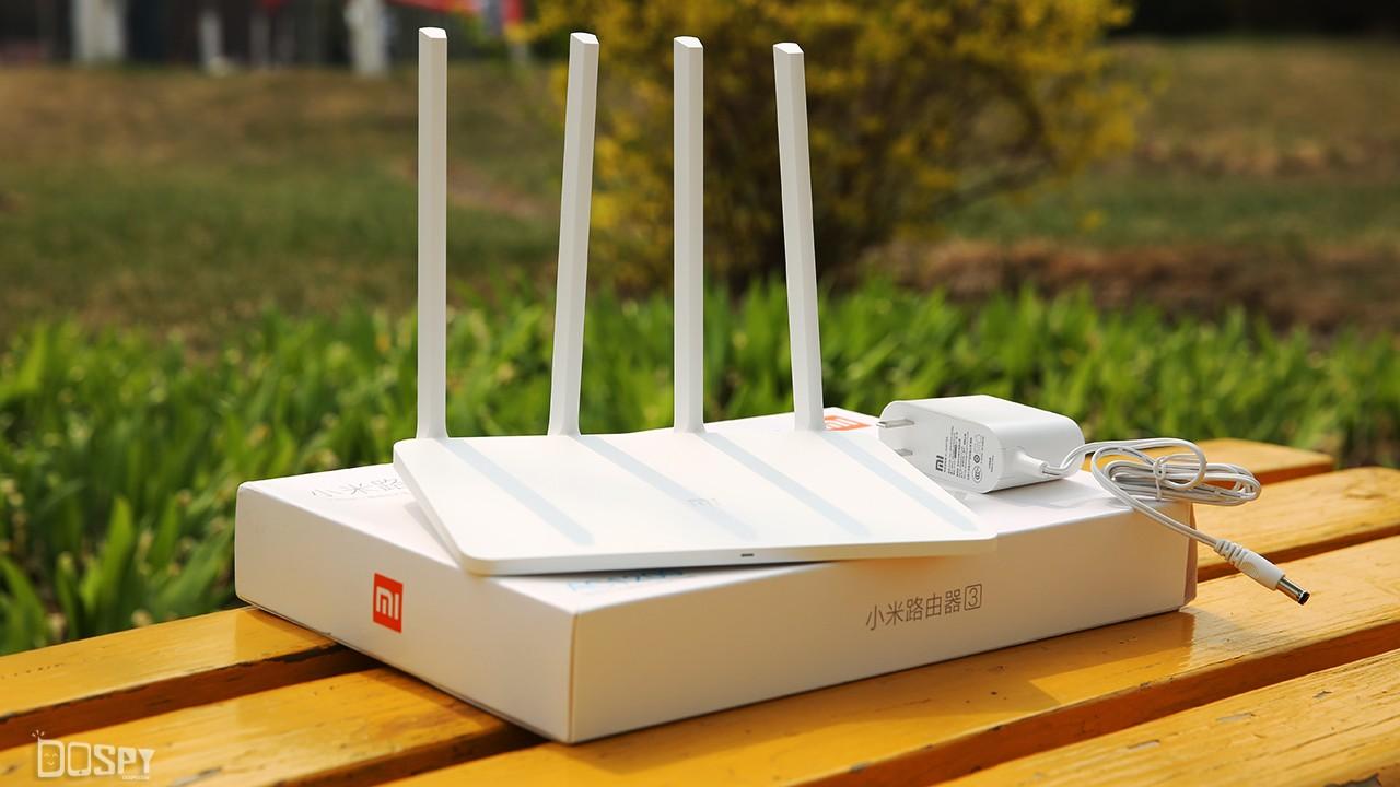 小米路由器4C无线家用wifi6穿墙王高速4A百兆版双频双千兆端口